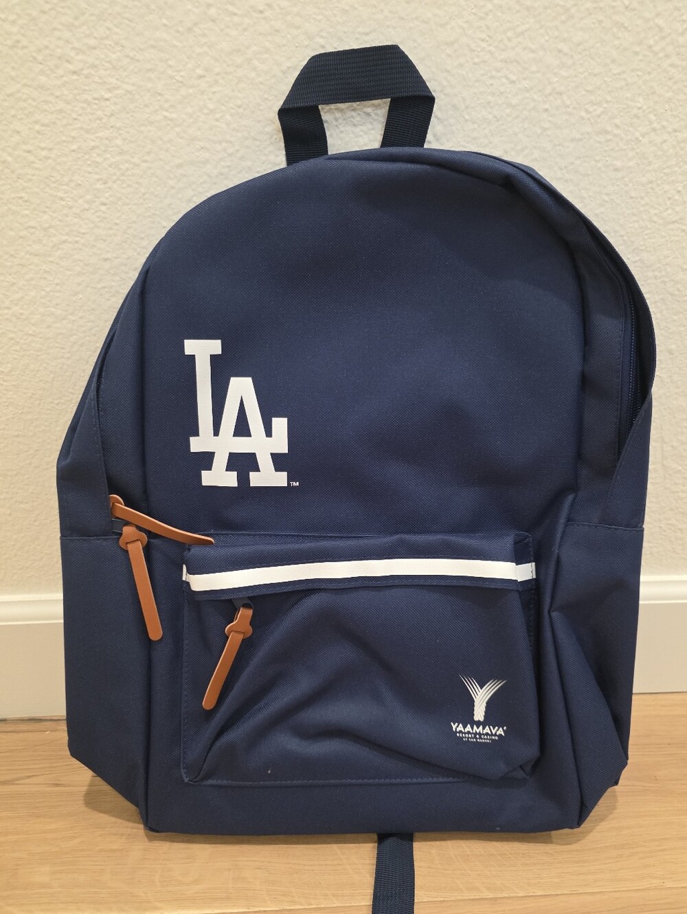 YAAMAVA x LA Navy Backpack